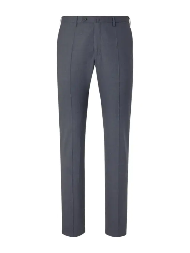 Slim-Leg Wool Trousers - Men
