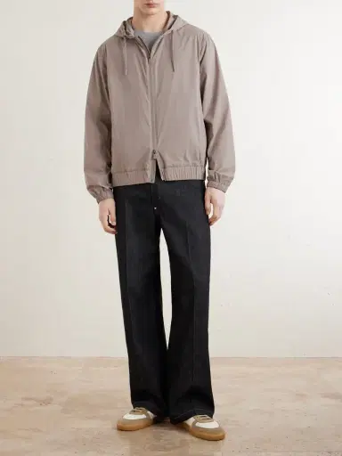 HERNO Hooded Shell Blouson Jacket - Men | Thumbnail 2