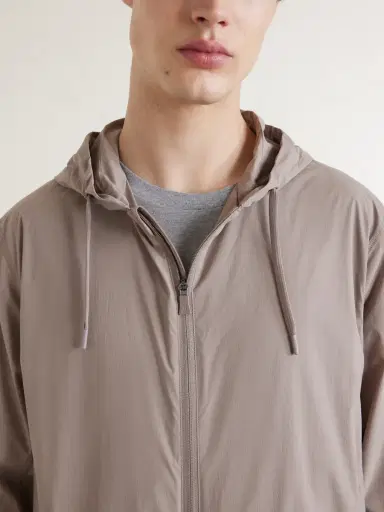 HERNO Hooded Shell Blouson Jacket - Men | Thumbnail 5