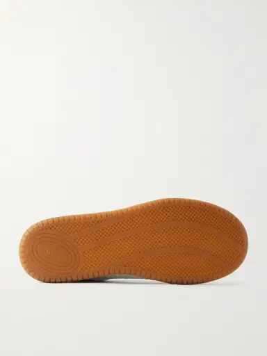 Valentino Garavani Sparry Leather and Suede Sneakers - Men | Thumbnail 3 Valentino Garavani Sparry Leather and Suede Sneakers - Men | Thumbnail 3