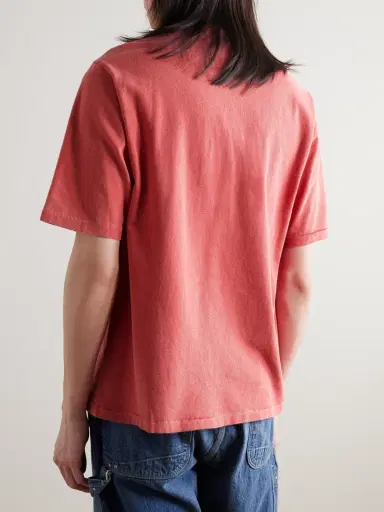 Corridor Garment-Dyed Cotton-Jersey T-Shirt - Men | Thumbnail 3