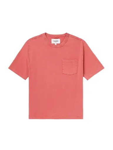 Corridor Garment-Dyed Cotton-Jersey T-Shirt - Men | Thumbnail 1