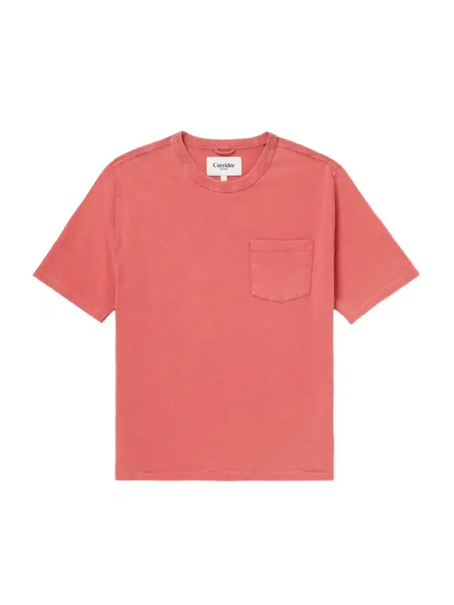 Garment-Dyed Cotton-Jersey T-Shirt - Men