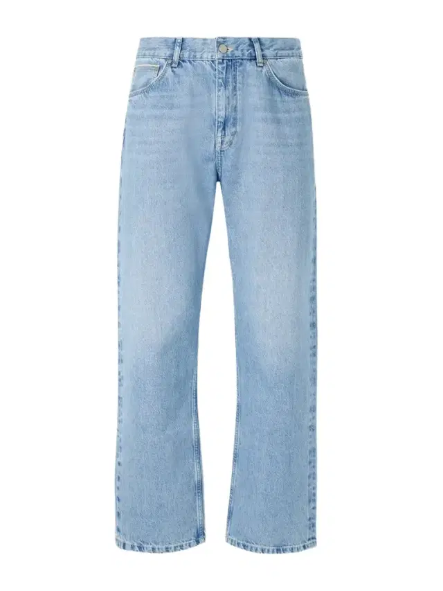 Otis 10031 Straight-Leg Organic and Recycled Selvedge Jeans - Men