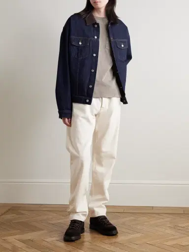 Corridor Garment-Dyed Cotton-Jersey T-Shirt - Men | Thumbnail 2 Corridor Garment-Dyed Cotton-Jersey T-Shirt - Men | Thumbnail 2