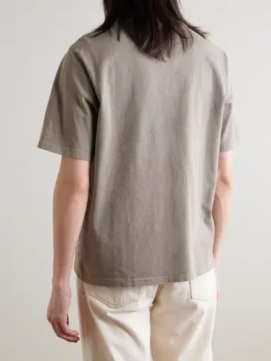 Corridor Garment-Dyed Cotton-Jersey T-Shirt - Men | Thumbnail 3 Corridor Garment-Dyed Cotton-Jersey T-Shirt - Men | Thumbnail 3