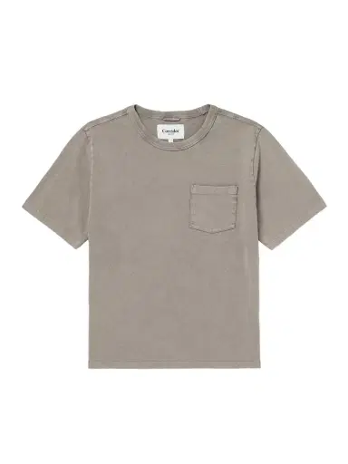 Corridor Garment-Dyed Cotton-Jersey T-Shirt - Men | Thumbnail 1 Corridor Garment-Dyed Cotton-Jersey T-Shirt - Men | Thumbnail 1