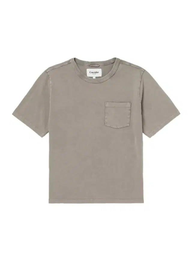 Garment-Dyed Cotton-Jersey T-Shirt - Men