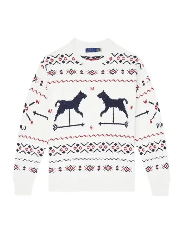 Polo Ralph Lauren Weathervane Intarsia Cotton, Linen and Cashmere-Blend Sweater - Men