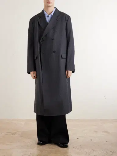 mfpen Conference Double-Breasted Wool Coat - Men | Thumbnail 3 mfpen Conference Double-Breasted Wool Coat - Men | Thumbnail 3