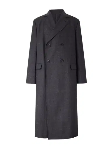 mfpen Conference Double-Breasted Wool Coat - Men | Thumbnail 1 mfpen Conference Double-Breasted Wool Coat - Men | Thumbnail 1
