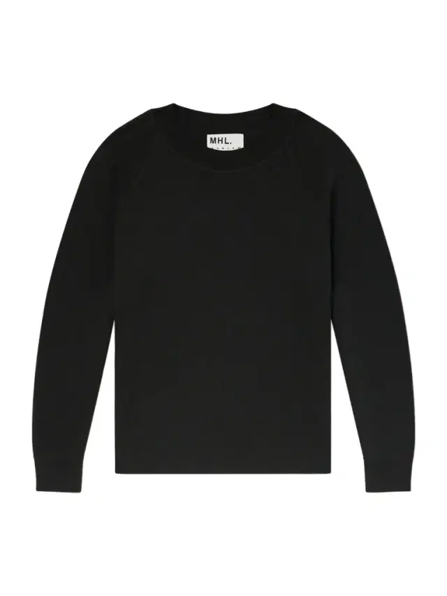 Margaret Howell MHL. Merino Wool Sweatshirt - Men