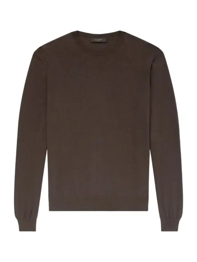Cotton and Silk-Blend Sweater - Men