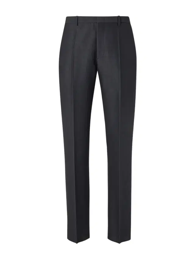Jil Sander Straight-Leg Wool and Mohair-Blend Trousers - Men