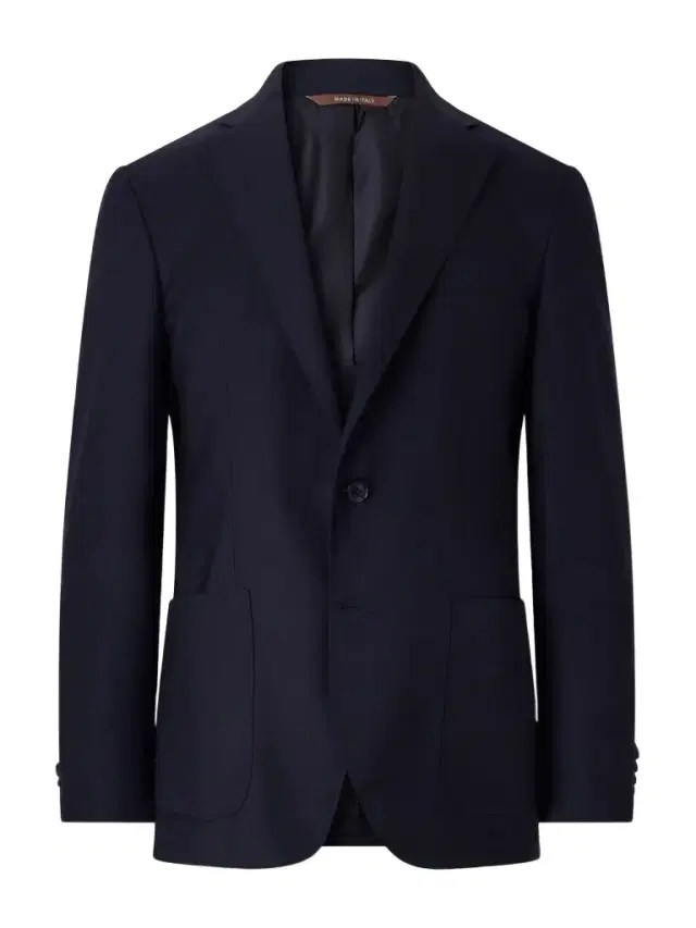 Canali Kei Cashmere-Twill Blazer - Men