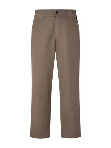 Margaret Howell Tapered Cotton-Blend Canvas Trousers - Men | Thumbnail 1 Margaret Howell Tapered Cotton-Blend Canvas Trousers - Men | Thumbnail 1