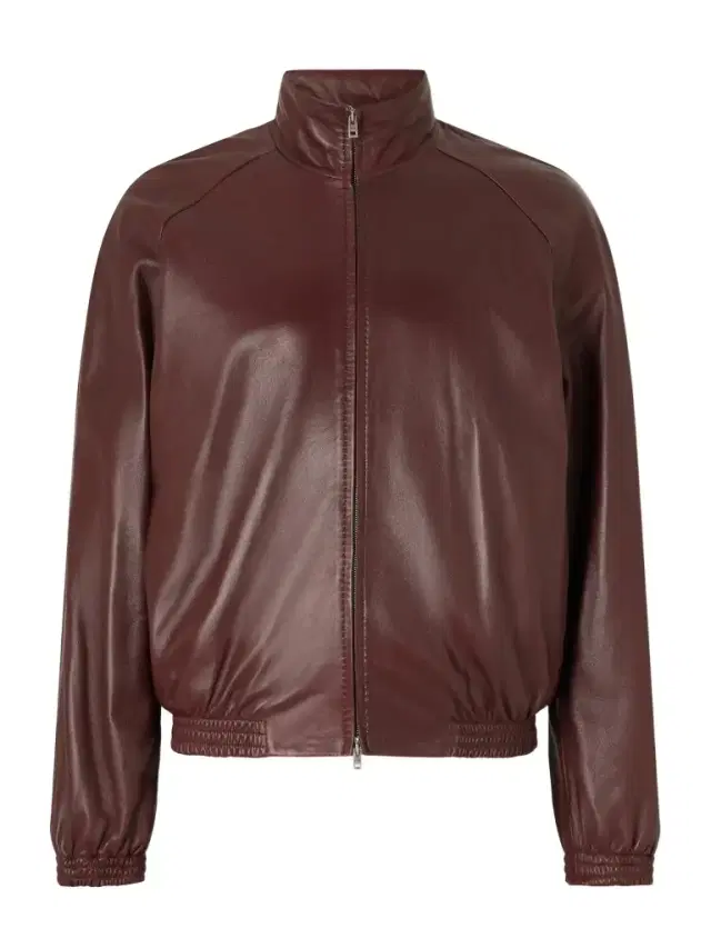 Acne Studios Lokot Leather Jacket - Men