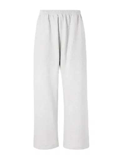 Acne Studios Prowser Oversized Wide-Leg Cotton-Blend Jersey Sweatpants - Men | Thumbnail 1 Acne Studios Prowser Oversized Wide-Leg Cotton-Blend Jersey Sweatpants - Men | Thumbnail 1