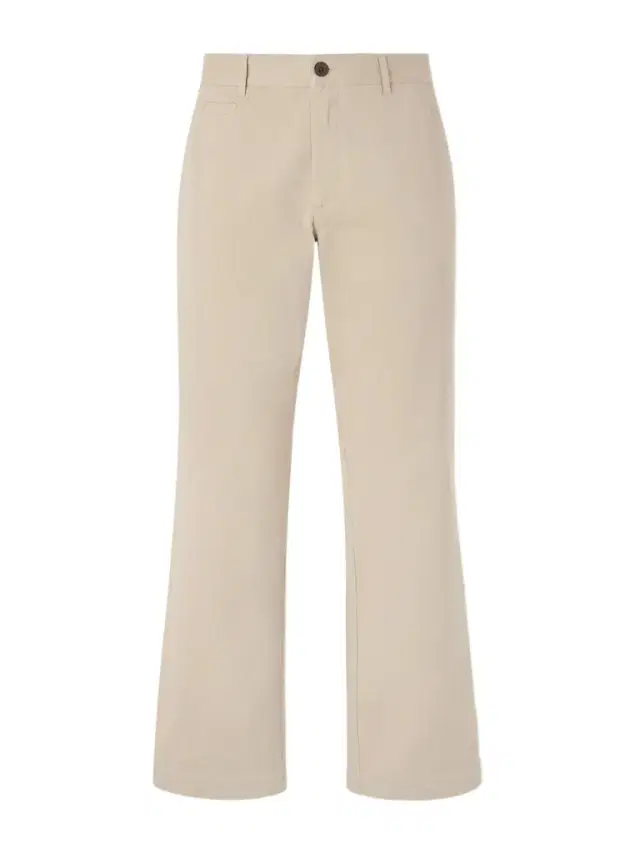 Labura Straight-Leg Organic Cotton-Twill Trousers - Men