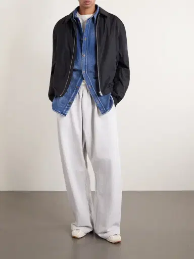 Acne Studios Okot Logo-Print Nylon-Taffeta Jacket - Men | Thumbnail 2 Acne Studios Okot Logo-Print Nylon-Taffeta Jacket - Men | Thumbnail 2