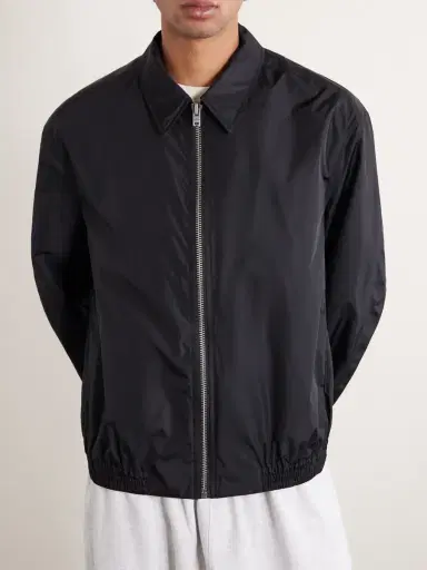 Acne Studios Okot Logo-Print Nylon-Taffeta Jacket - Men | Thumbnail 3 Acne Studios Okot Logo-Print Nylon-Taffeta Jacket - Men | Thumbnail 3