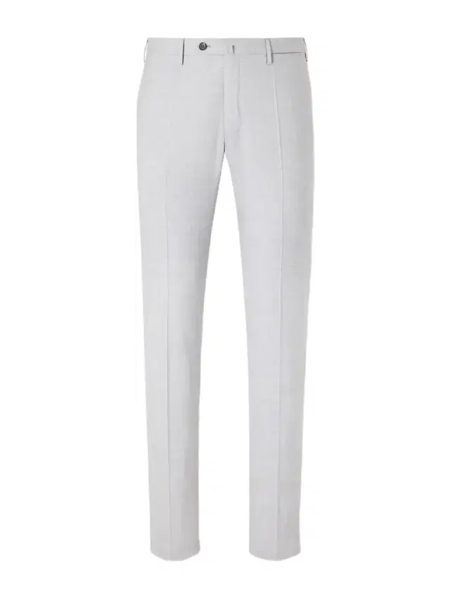 Slim-Leg Wool Trousers - Men