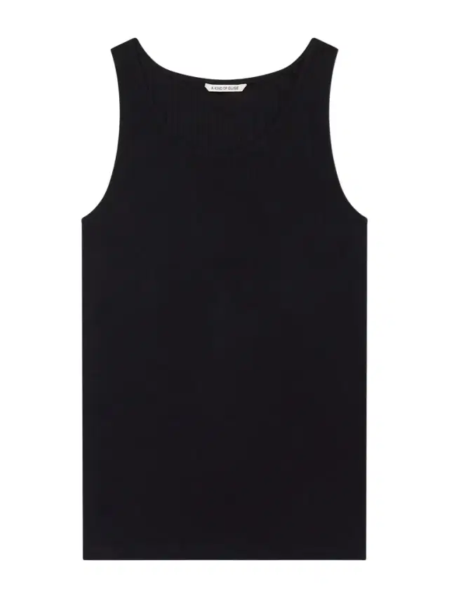 A Kind Of Guise Tomaso Ribbed Stretch-Cotton Jersey Tank Top - Men