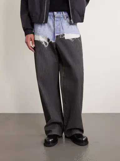 Acne Studios Leather Derby Shoes - Men | Thumbnail 2 Acne Studios Leather Derby Shoes - Men | Thumbnail 2