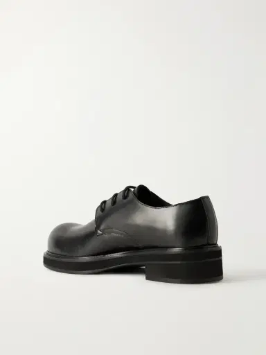 Acne Studios Leather Derby Shoes - Men | Thumbnail 4 Acne Studios Leather Derby Shoes - Men | Thumbnail 4