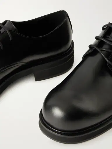 Acne Studios Leather Derby Shoes - Men | Thumbnail 5 Acne Studios Leather Derby Shoes - Men | Thumbnail 5