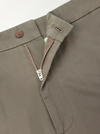 dunhill Straight-Leg Cotton-Twill Chinos - Men | Thumbnail 6