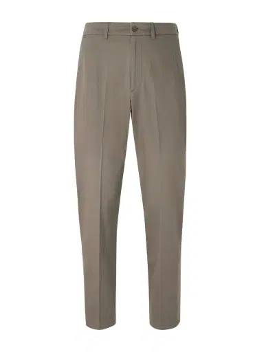 dunhill Straight-Leg Cotton-Twill Chinos - Men | Thumbnail 1