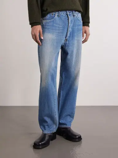 A.PRESSE No.22 Straight-Leg Jeans - Men | Thumbnail 3