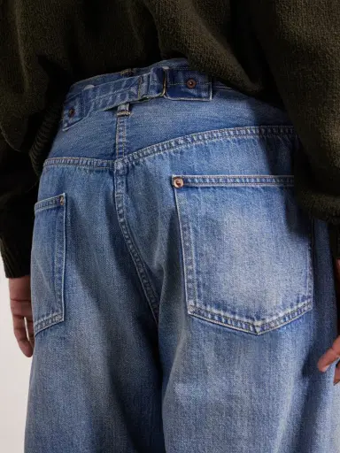 A.PRESSE No.22 Straight-Leg Jeans - Men | Thumbnail 5