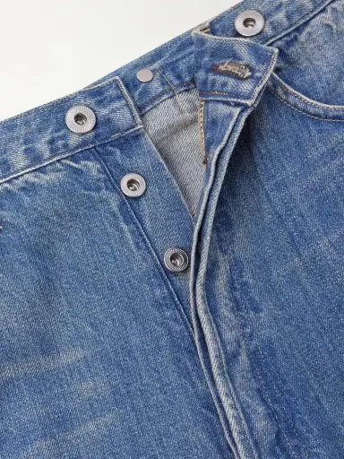 A.PRESSE No.22 Straight-Leg Jeans - Men | Thumbnail 6