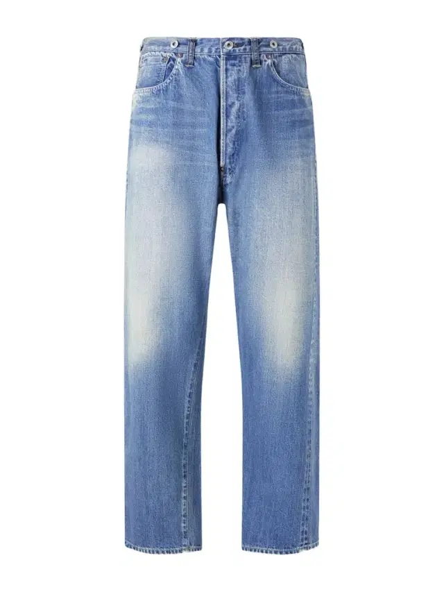 No.22 Straight-Leg Jeans - Men
