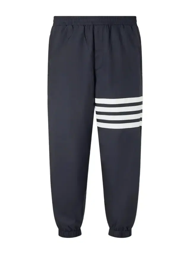 Thom Browne Tapered Striped Ripstop Sweatpants - Men