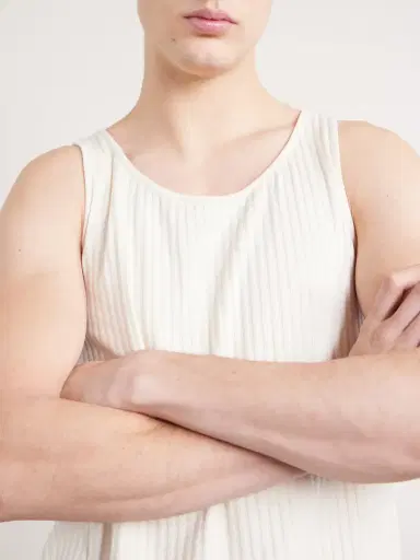 A Kind Of Guise Tomaso Ribbed Stretch-Cotton Jersey Tank Top - Men | Thumbnail 5 A Kind Of Guise Tomaso Ribbed Stretch-Cotton Jersey Tank Top - Men | Thumbnail 5