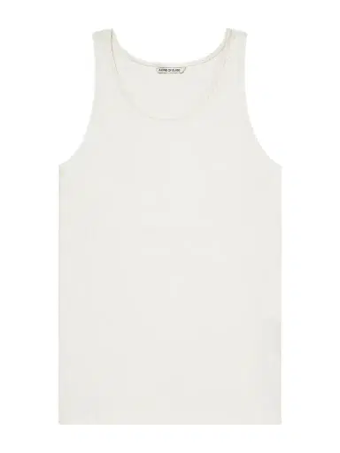 A Kind Of Guise Tomaso Ribbed Stretch-Cotton Jersey Tank Top - Men | Thumbnail 1 A Kind Of Guise Tomaso Ribbed Stretch-Cotton Jersey Tank Top - Men | Thumbnail 1