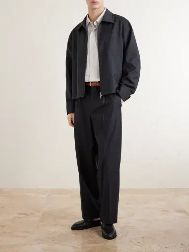 mfpen Mail Prince of Wales Checked Wool-Twill Jacket - Men | Thumbnail 2 mfpen Mail Prince of Wales Checked Wool-Twill Jacket - Men | Thumbnail 2