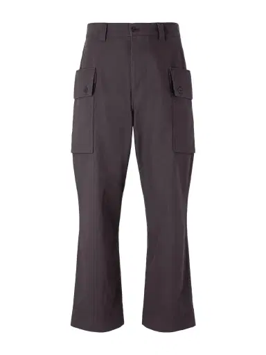 Margaret Howell Straight-Leg Cotton-Twill Cargo Trousers - Men | Thumbnail 1 Margaret Howell Straight-Leg Cotton-Twill Cargo Trousers - Men | Thumbnail 1