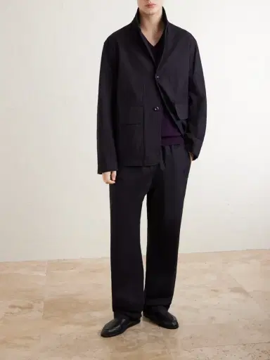 Margaret Howell MHL. Cotton-Drill Blazer - Men | Thumbnail 2 Margaret Howell MHL. Cotton-Drill Blazer - Men | Thumbnail 2