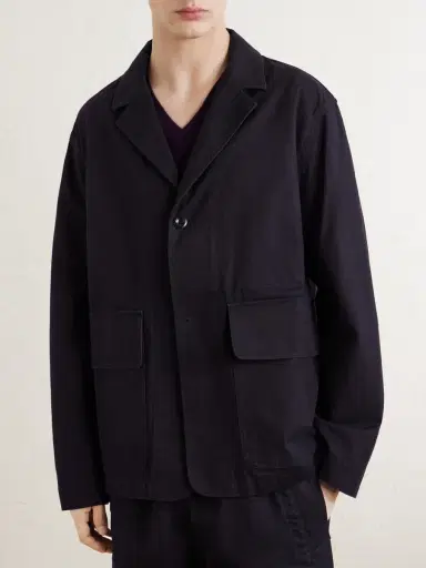 Margaret Howell MHL. Cotton-Drill Blazer - Men | Thumbnail 3 Margaret Howell MHL. Cotton-Drill Blazer - Men | Thumbnail 3