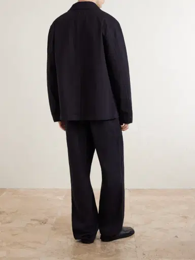 Margaret Howell MHL. Cotton-Drill Blazer - Men | Thumbnail 4 Margaret Howell MHL. Cotton-Drill Blazer - Men | Thumbnail 4