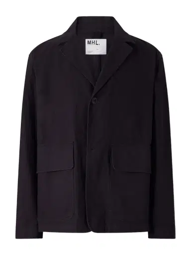 Margaret Howell MHL. Cotton-Drill Blazer - Men | Thumbnail 1 Margaret Howell MHL. Cotton-Drill Blazer - Men | Thumbnail 1