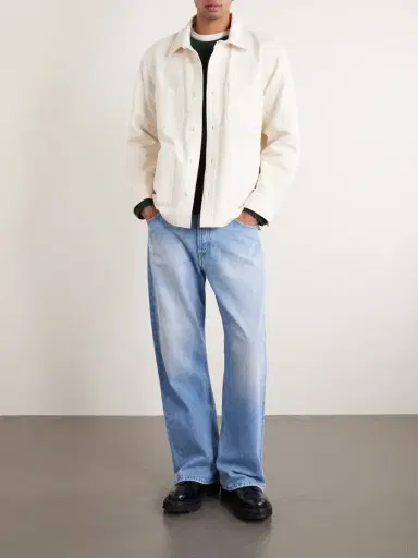 Corridor Misha Cotton-Twill Overshirt - Men | Thumbnail 2
