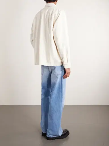 Corridor Misha Cotton-Twill Overshirt - Men | Thumbnail 4