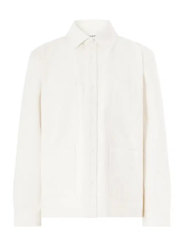 Misha Cotton-Twill Overshirt - Men