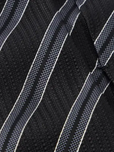 mfpen Banquet 7cm Striped Silk-Jacquard Tie - Men | Thumbnail 4