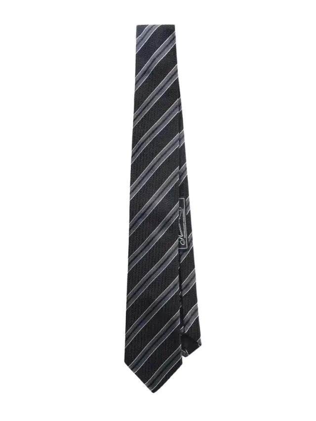 mfpen Banquet 7cm Striped Silk-Jacquard Tie - Men